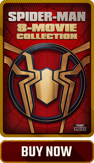 Spider-Man 8 Movie Collection