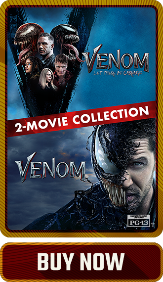 Venom 2 Movie Collection