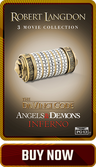 The Da Vinci Code 3 Movie Collection