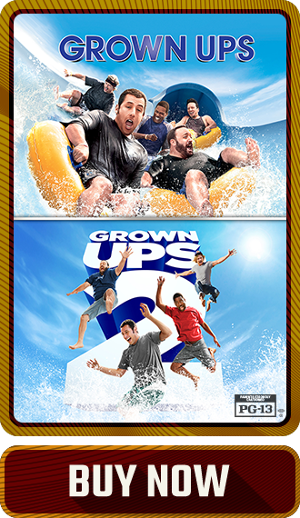 Grown Ups 2 Movie Collection