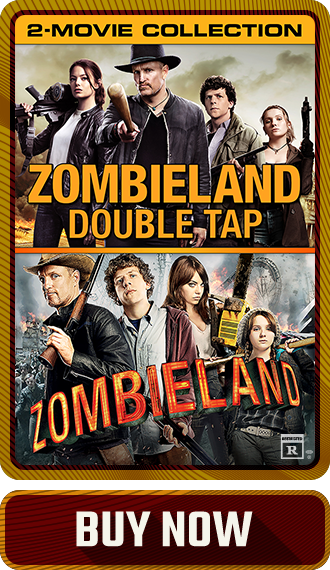 Zombieland 2 Movie Collection