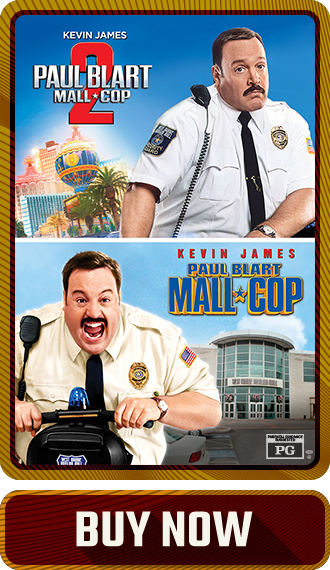 Paul Blart 2 Movie Collection