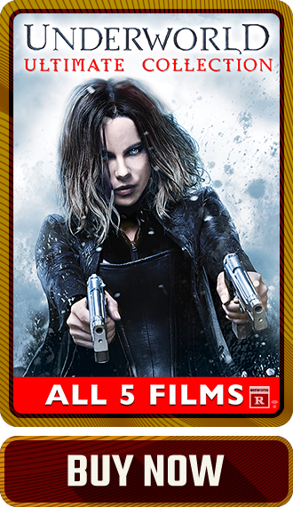 Underworld Ultimate Collection