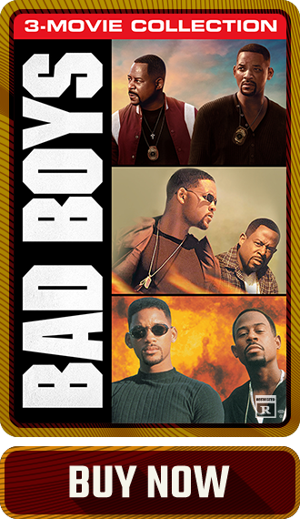 Bad Boys 3 Movie Collection