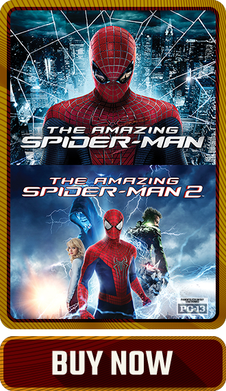 The Amazing Spider-Man 2 Movie Collection